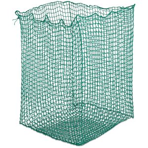 Wiesenfield Round Bale Hay Net - 1,600 x 1,600 x 1,800 mm - mesh size: 60 x 60 mm - Green WIE-NET-15