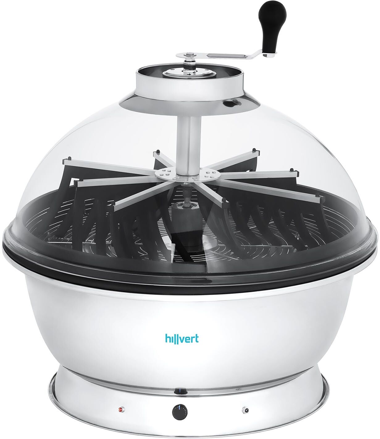 hillvert Bud Trimmer - Ø 60 cm - 30 W - 2.000 r/min HT-HOWSON-24TE hillvert Bud Trimmer - Ø 60 cm - 30 W - 2.000 r/min HT-HOWSON-24TE