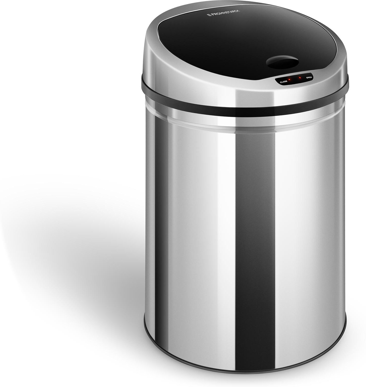 Fromm & Starck Sensor Kitchen Bin - 30 L - round - with inner bin STAR_BIN_01 Fromm & Starck Sensor Kitchen Bin - 30 L - round - with inner bin STAR_BIN_01