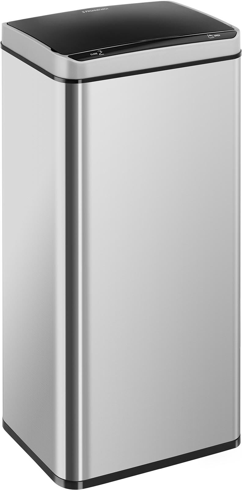 Fromm & Starck Sensor Double Kitchen Bin - 80 L - rectangular STAR_BIN_06 Fromm & Starck Sensor Double Kitchen Bin - 80 L - rectangular STAR_BIN_06