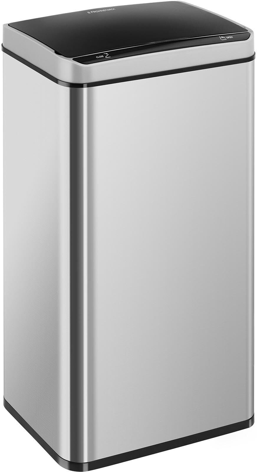 Fromm & Starck Sensor Double Kitchen Bin - 70 L - rectangular STAR_BIN_07 Fromm & Starck Sensor Double Kitchen Bin - 70 L - rectangular STAR_BIN_07