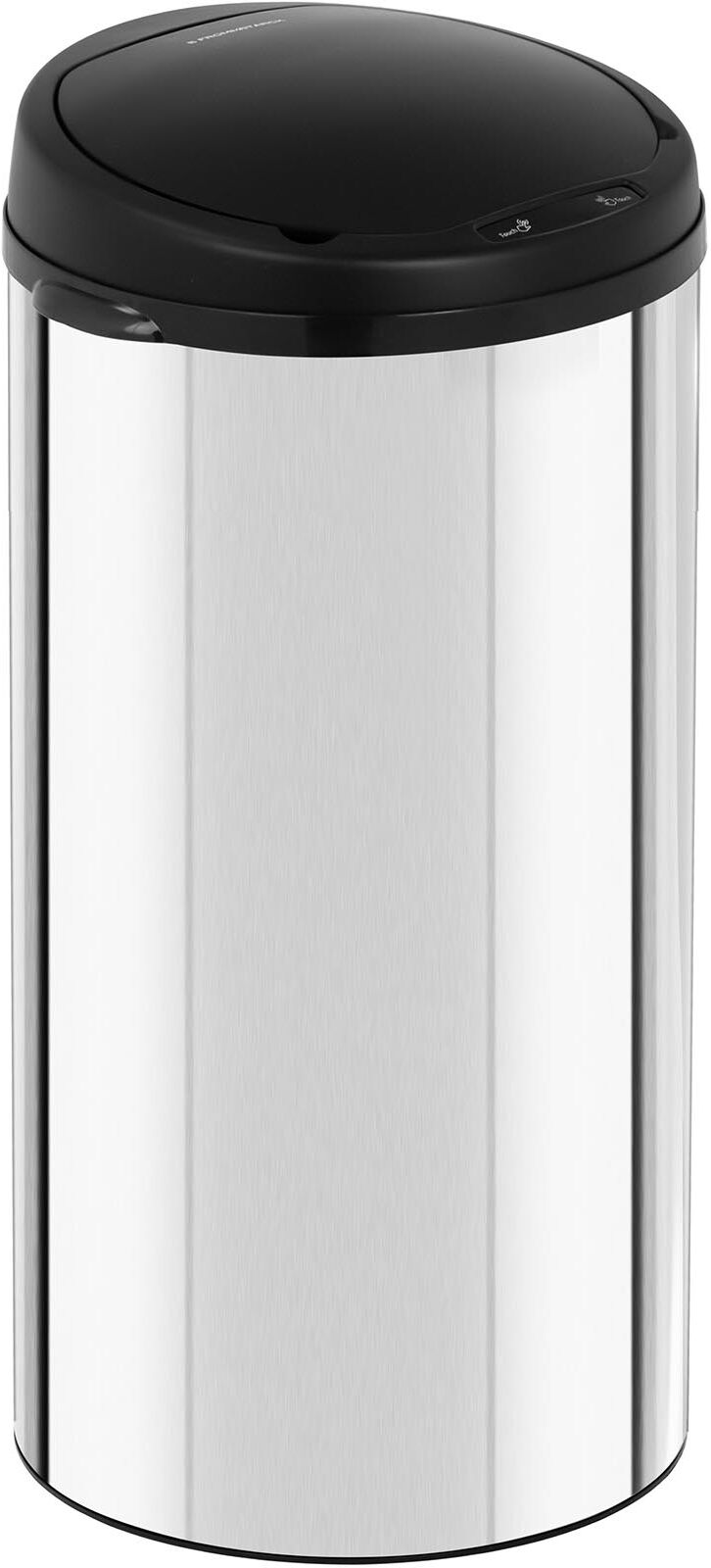 Fromm & Starck Sensor Trash Can - 40 L - stainless steel STAR_BIN_11 Fromm & Starck Sensor Trash Can - 40 L - stainless steel STAR_BIN_11