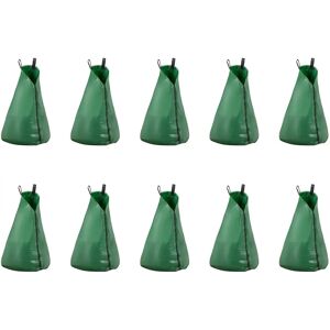 hillvert Tree Watering Bag - 75 l - 10 pieces HT-WT-75-10