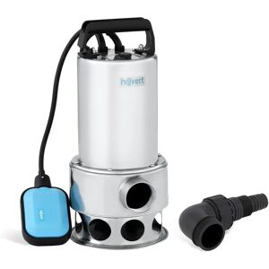 hillvert Submersible Pump - 1.100 W HT-ROBSON-SP1100DWD