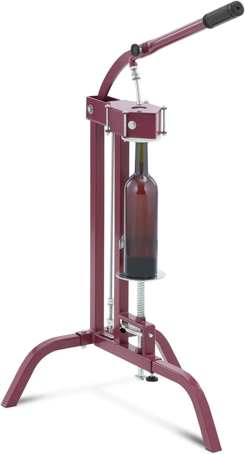 Wine Bottle Corker - 375 ml / 750 ml / 1.5 l - approx. 300 bottles / h - Royal Catering RCWP-BC