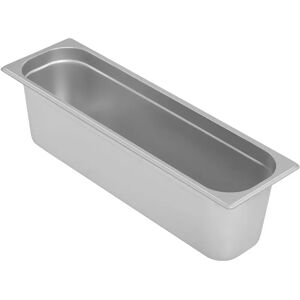 Royal Catering Gastronorm Tray - 2/4 - 150 mm RCGN-2/4X150