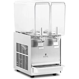 Juice Dispenser - 20 L - Royal Catering - cooling system RC-JDD02