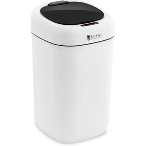 Sensor waste bin - 9 L - Royal Catering RCSB-01