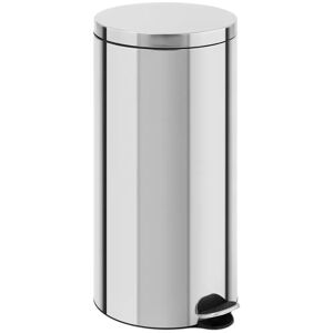 ulsonix Pedal Bin - 30 L - Stainless steel ULX-GB14