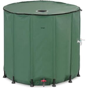 hillvert Collapsible Rain Water Tank - 1000 l HT-WT-1000LN