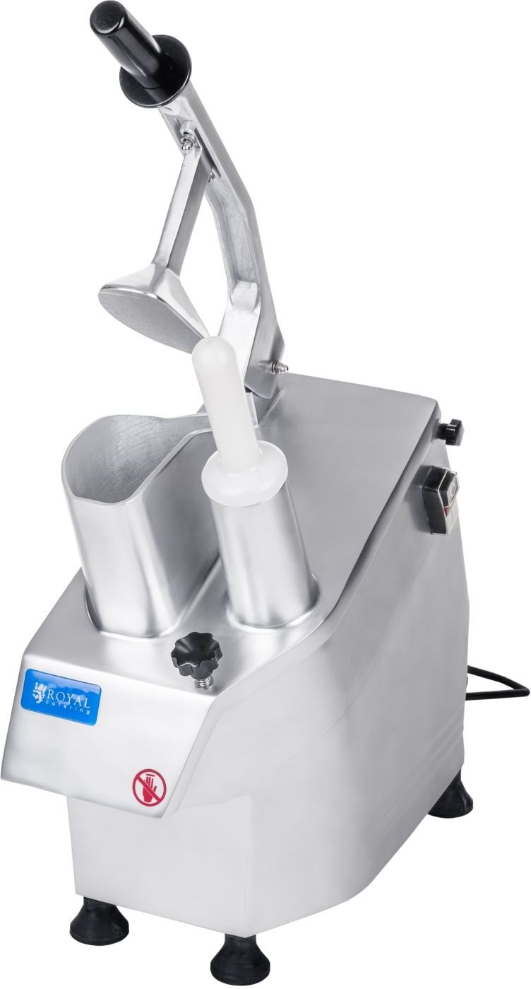 Royal Catering Vegetable cutter - Electrical with 5 slices RCGS 550