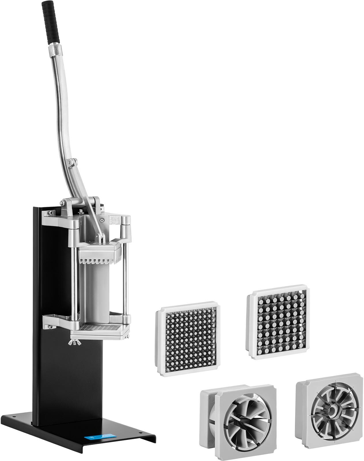 Royal Catering Factory seconds Multi Vegetable Slicer - manual RCKS-4 Royal Catering Factory seconds Multi Vegetable Slicer - manual RCKS-4