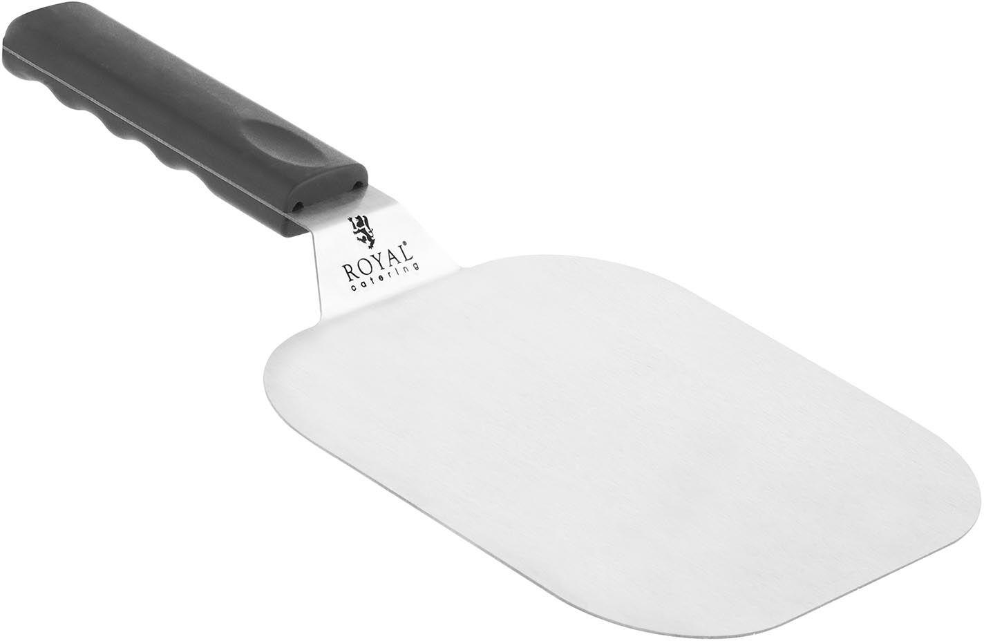 Royal Catering Pizza Shovel - stainless steel - 38 cm plastic handle RCPS-380/180B Royal Catering Pizza Shovel - stainless steel - 38 cm plastic handle RCPS-380/180B