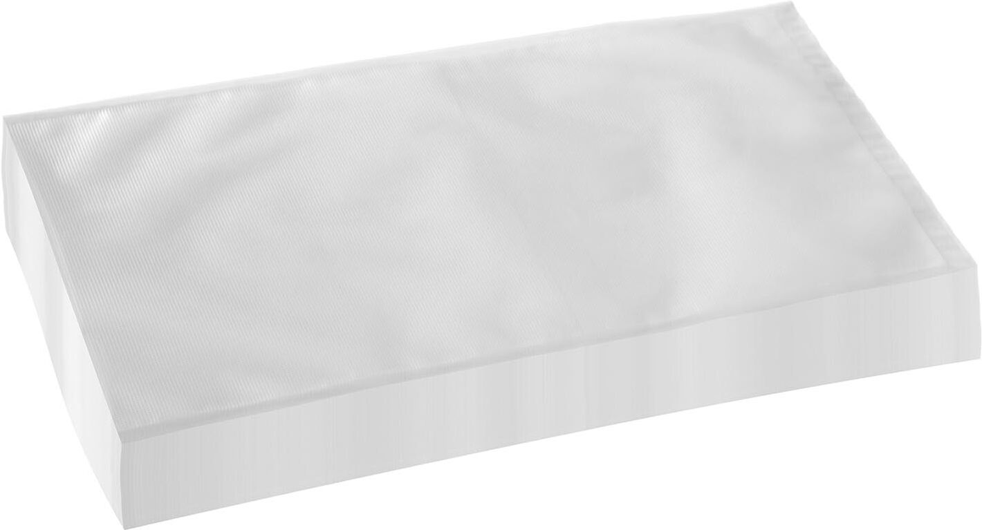 Royal Catering Vacuum Packaging Bags - 25 x 15 cm - 100 pieces RCVB-15X25-100 Royal Catering Vacuum Packaging Bags - 25 x 15 cm - 100 pieces RCVB-15X25-100