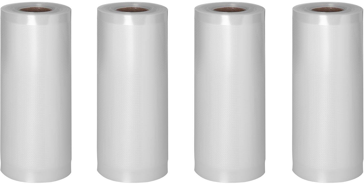 Royal Catering Vacuum Seal Bags - 4 Rolls - 24 m - 20 cm RCVR-SET 1 Royal Catering Vacuum Seal Bags - 4 Rolls - 24 m - 20 cm RCVR-SET 1