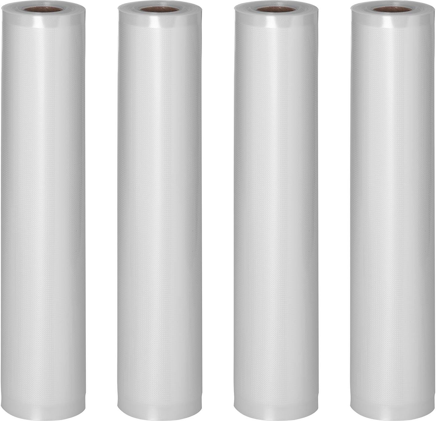 Royal Catering Vacuum Seal Bags - 4 Rolls - 24 m - 30 cm RCVR-SET 5 Royal Catering Vacuum Seal Bags - 4 Rolls - 24 m - 30 cm RCVR-SET 5