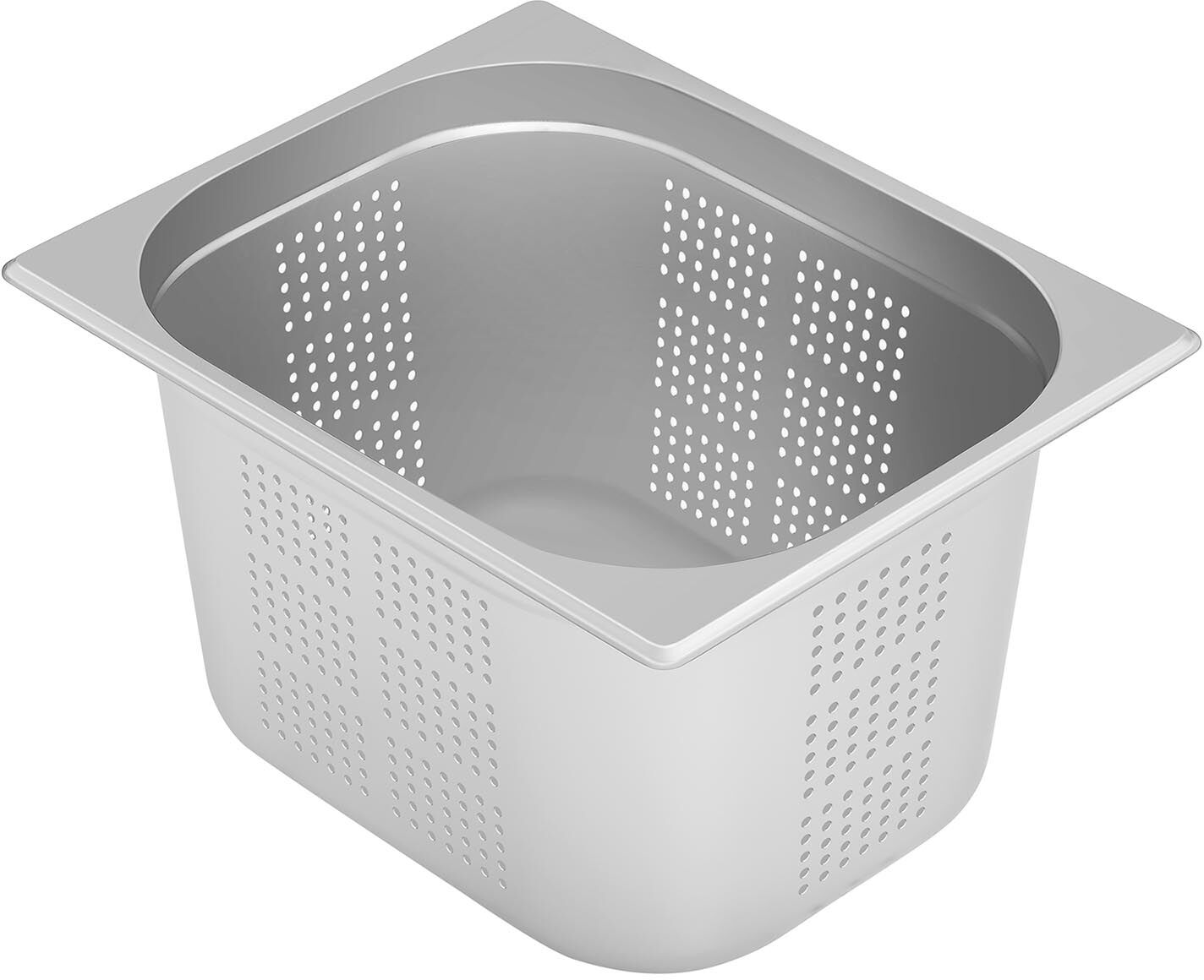 Royal Catering Gastronorm Tray - 1/2 - 200 mm - Perforated RCGN-P1/2X200 Royal Catering Gastronorm Tray - 1/2 - 200 mm - Perforated RCGN-P1/2X200