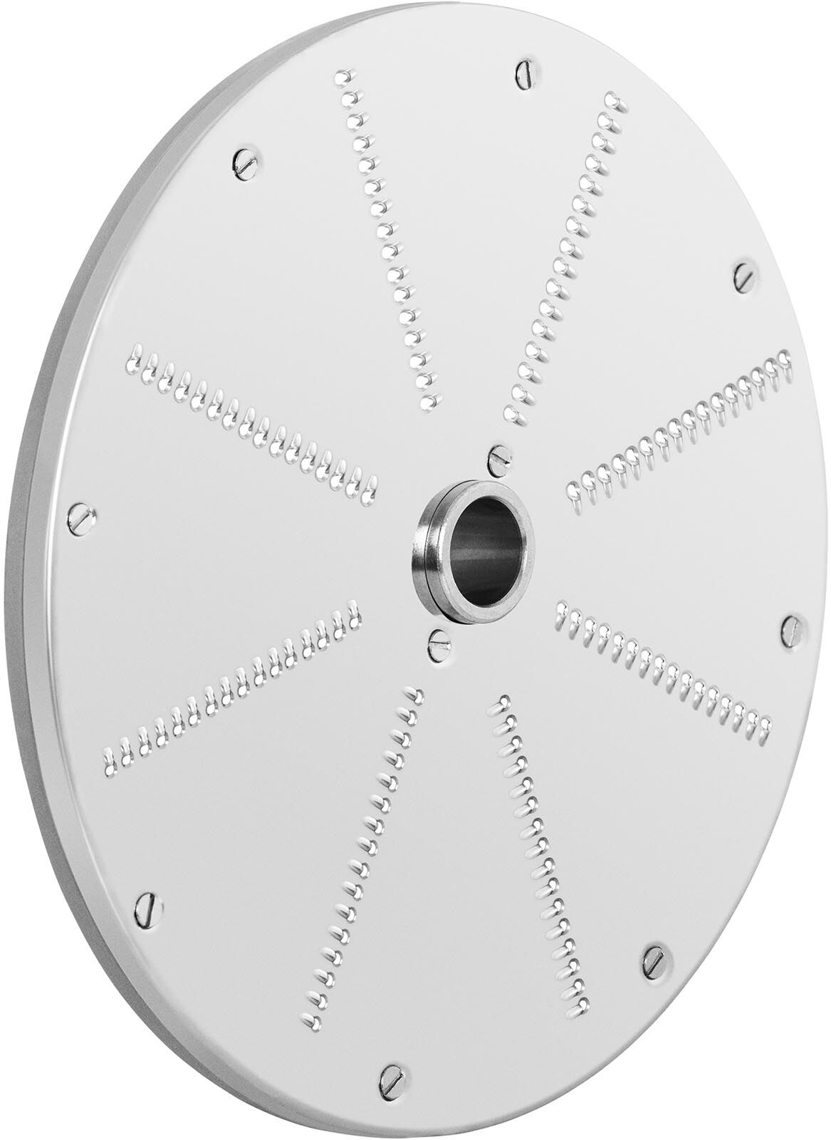 Royal Catering Shredding Disc - 205 mm - cut thickness 2 mm - stainless steel RCRS-2 Royal Catering Shredding Disc - 205 mm - cut thickness 2 mm - stainless steel RCRS-2