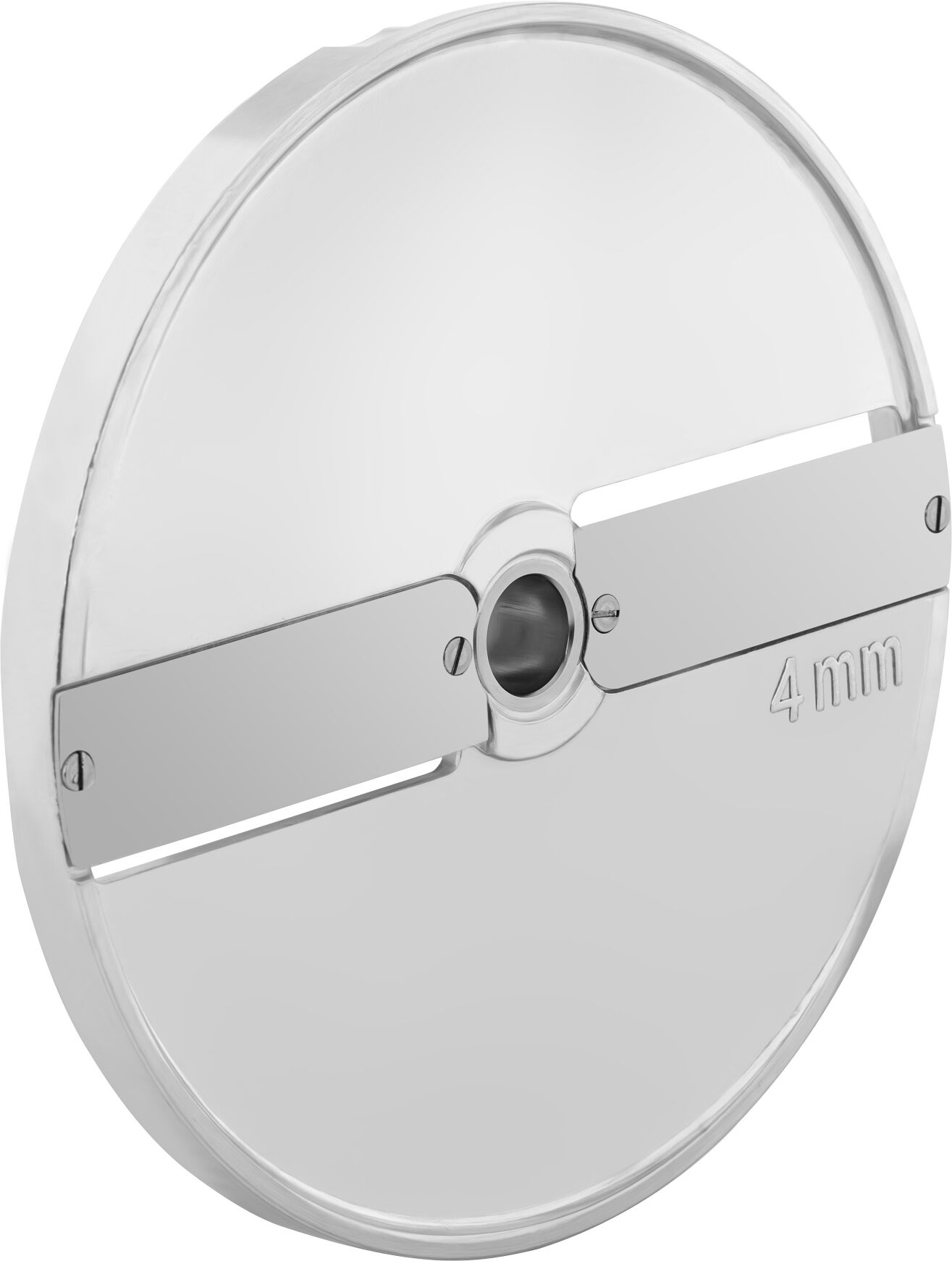 Royal Catering Slicing Disc - 205 mm - cut thickness 4 mm - stainless steel RCRS-8 Royal Catering Slicing Disc - 205 mm - cut thickness 4 mm - stainless steel RCRS-8