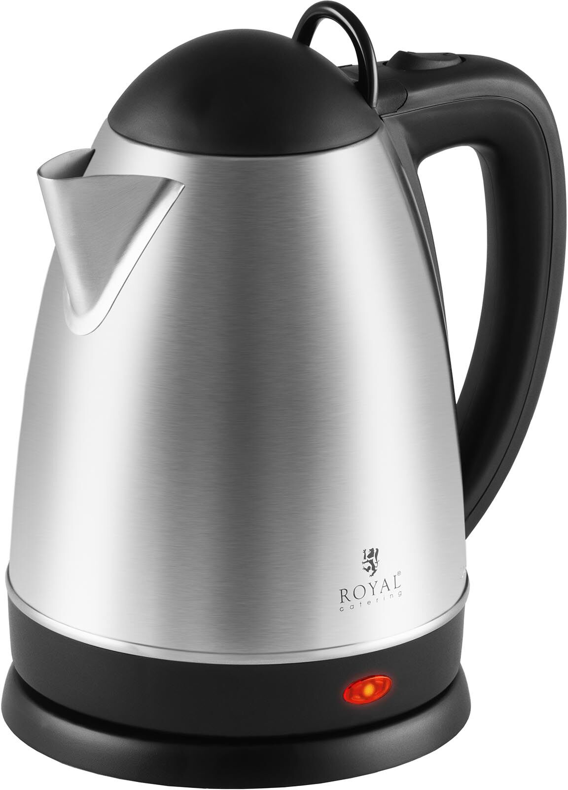 Royal Catering Electric Kettle - 1.8 L - 1,900 W - wireless RC-EK03 Royal Catering Electric Kettle - 1.8 L - 1,900 W - wireless RC-EK03
