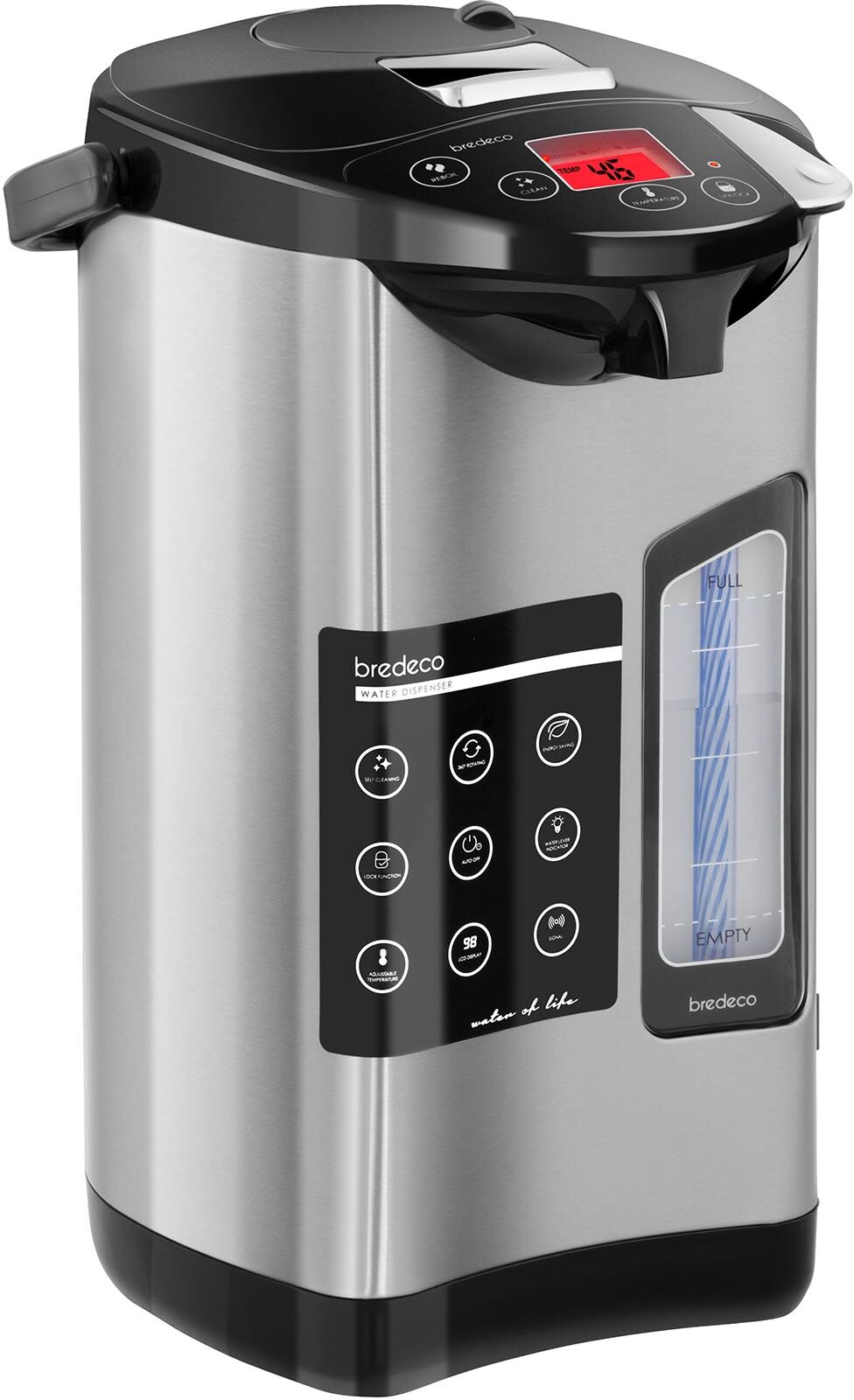 bredeco Thermo Pot - 5 litre BCTP-5-L bredeco Thermo Pot - 5 litre BCTP-5-L