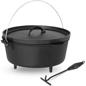 Royal Catering Dutch Oven - 10.75 litres RCPP-12QTH