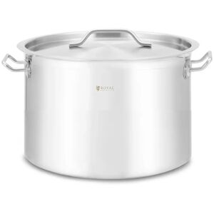 Induction Cooking Pot - 17 L - Royal Catering RC-SSP17