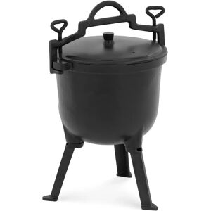 Dutch Oven - with lid - 7 L - enamelled - Royal Catering RC-POT-06