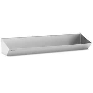 Stainless Steel Fry Tray - 120 x 30 cm - dishwasher-safe - Royal Catering RCFT-1200