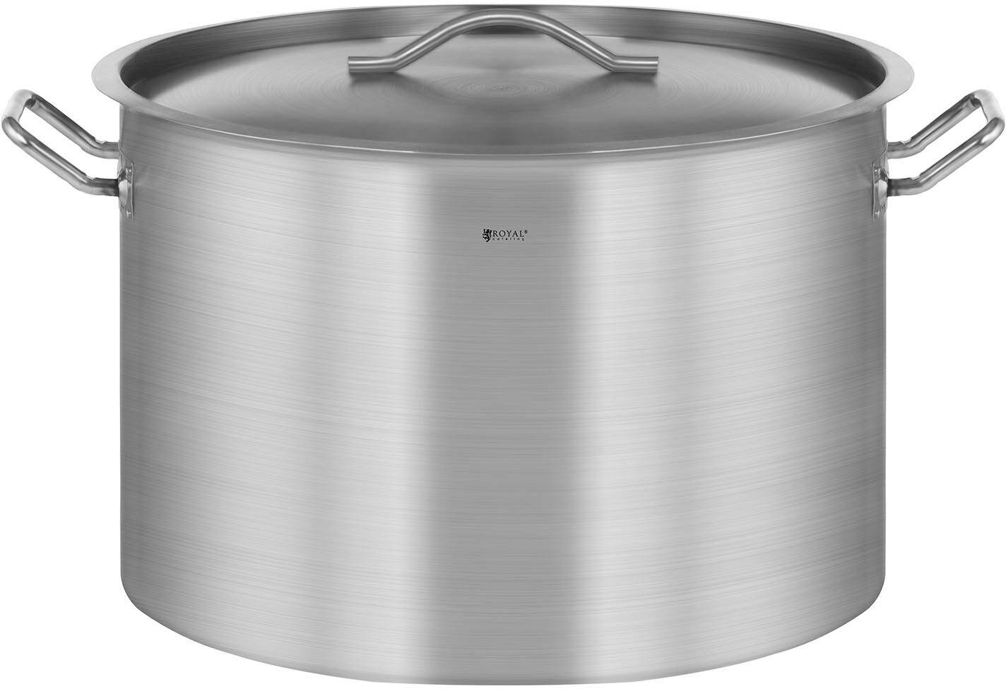 Royal Catering Induction Pot 113 L RCST-113E3-S Royal Catering Induction Pot 113 L RCST-113E3-S