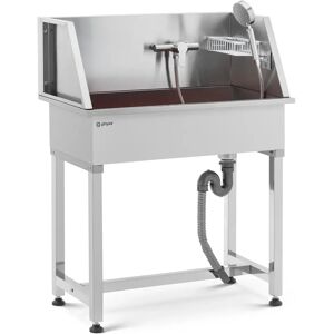 physa Dog Bath - stainless steel - up to 60 kg PHY-PWS-02