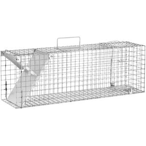 Wiesenfield Live Trap - 77 x 18 x 27 cm - mesh size: 25 x 25 mm WIE-AT-200