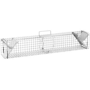 Wiesenfield Live Trap - 101.5 x 15.5 x 19.5 cm - mesh size: 25 x 25 mm WIE-AT-500