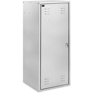 Wiesenfield Saddle Locker - 60 x 60 x 150 cm - steel (galvanised) WIE-SC-1500