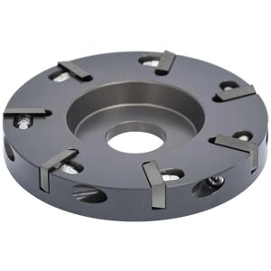 Wiesenfield Hoof Trimming Disc - for angle grinder - 7 blades - Ø 100 mm WIE-HD-100