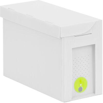 Wiesenfield Dadant Nuc Box - Plastic - 5 Frames Wiesenfield Dadant Nuc Box - Plastic - 5 Frames