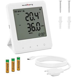 Steinberg Systems CO2 Meter - incl. temperature and humidity SBS-CO-100