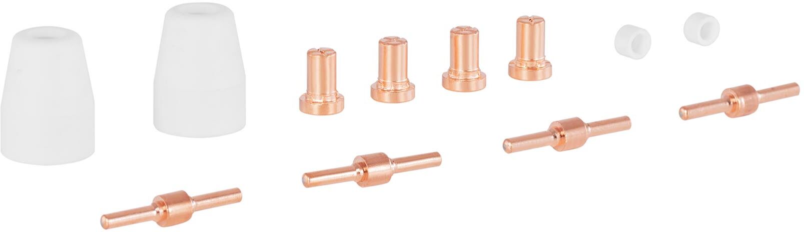 Stamos Welding Group Plasma Spare Parts Set - CUT 40 50 - small Ersatzteile Cut klein Stamos Welding Group Plasma Spare Parts Set - CUT 40 50 - small Ersatzteile Cut klein