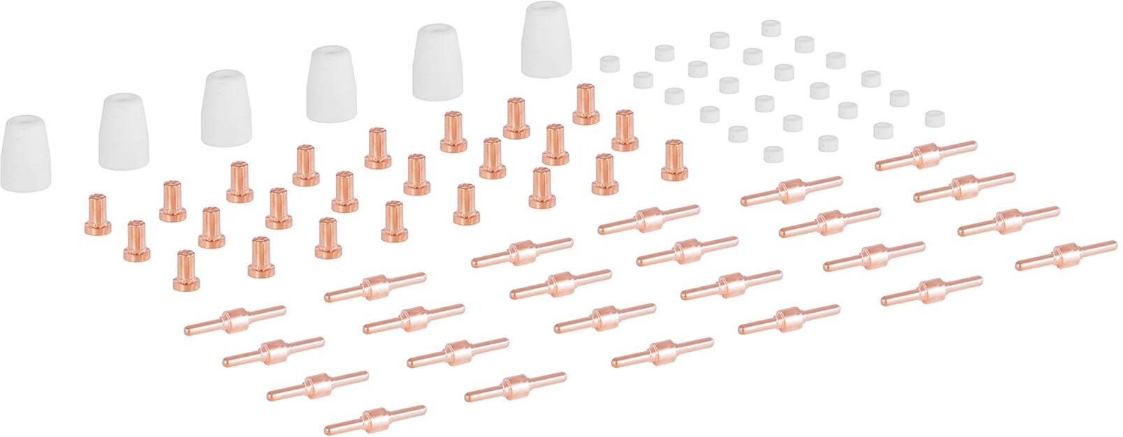 Stamos Welding Group Plasma Spare Parts Set - CUT 40 50 - large Ersatzteile Cut groß Stamos Welding Group Plasma Spare Parts Set - CUT 40 50 - large Ersatzteile Cut groß