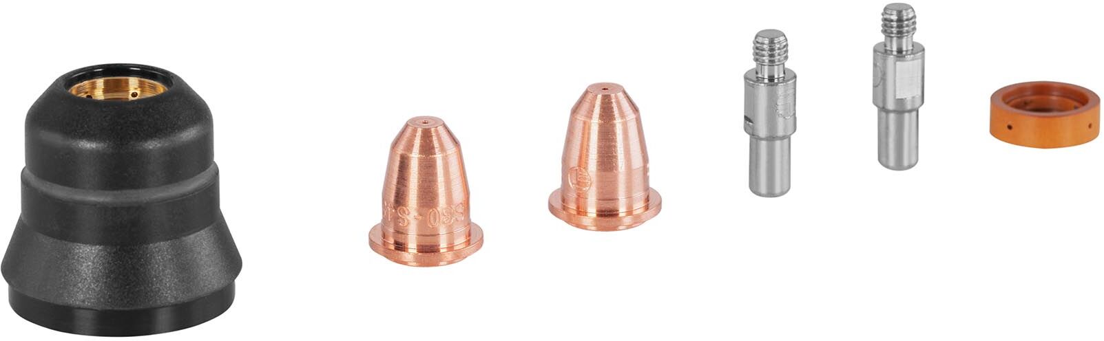 Stamos Welding Group Plasma Spare Parts Set - Prolox60 / Trexus50 - Set K Prolox 60 / Trexus 50 (Set K) Stamos Welding Group Plasma Spare Parts Set - Prolox60 / Trexus50 - Set K Prolox 60 / Trexus 50 (Set K)