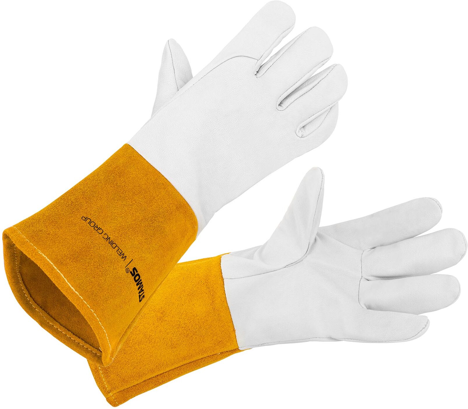 Stamos Welding Group Welding Gloves - size 10 / XL SWG02 Stamos Welding Group Welding Gloves - size 10 / XL SWG02