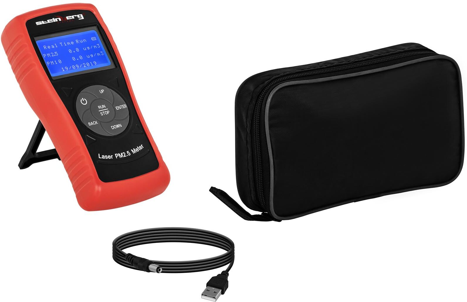 Steinberg Systems Particulate Matter Sensor - PM10 - PM2.5 SBS-PM2.5 Steinberg Systems Particulate Matter Sensor - PM10 - PM2.5 SBS-PM2.5