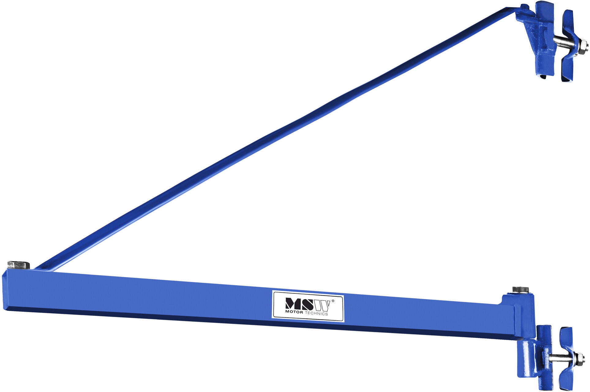 MSW Swivel arm for pulley - 1,000 kg PROFRAME 1000 MSW Swivel arm for pulley - 1,000 kg PROFRAME 1000