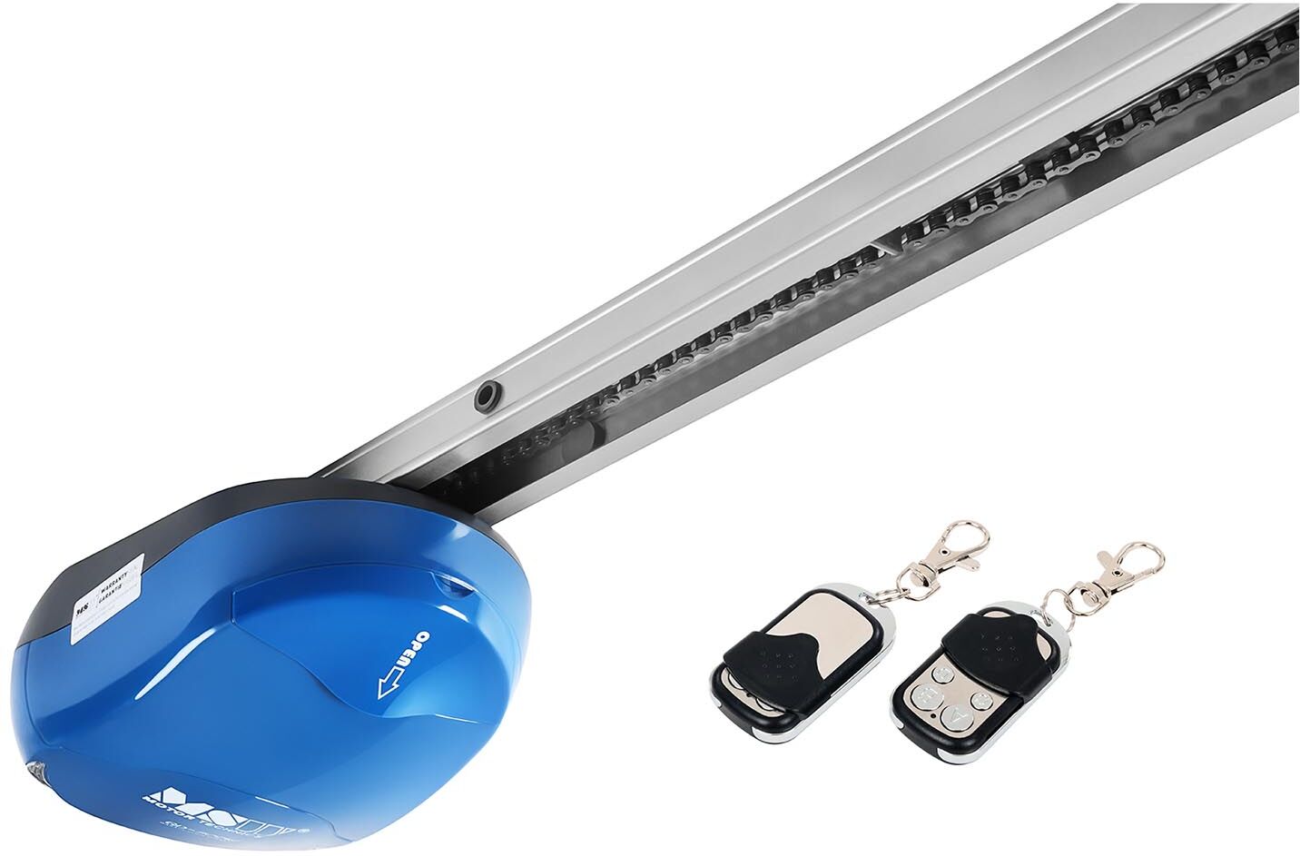 MSW Garage door operator - 600 N - Metal chain GD-600M