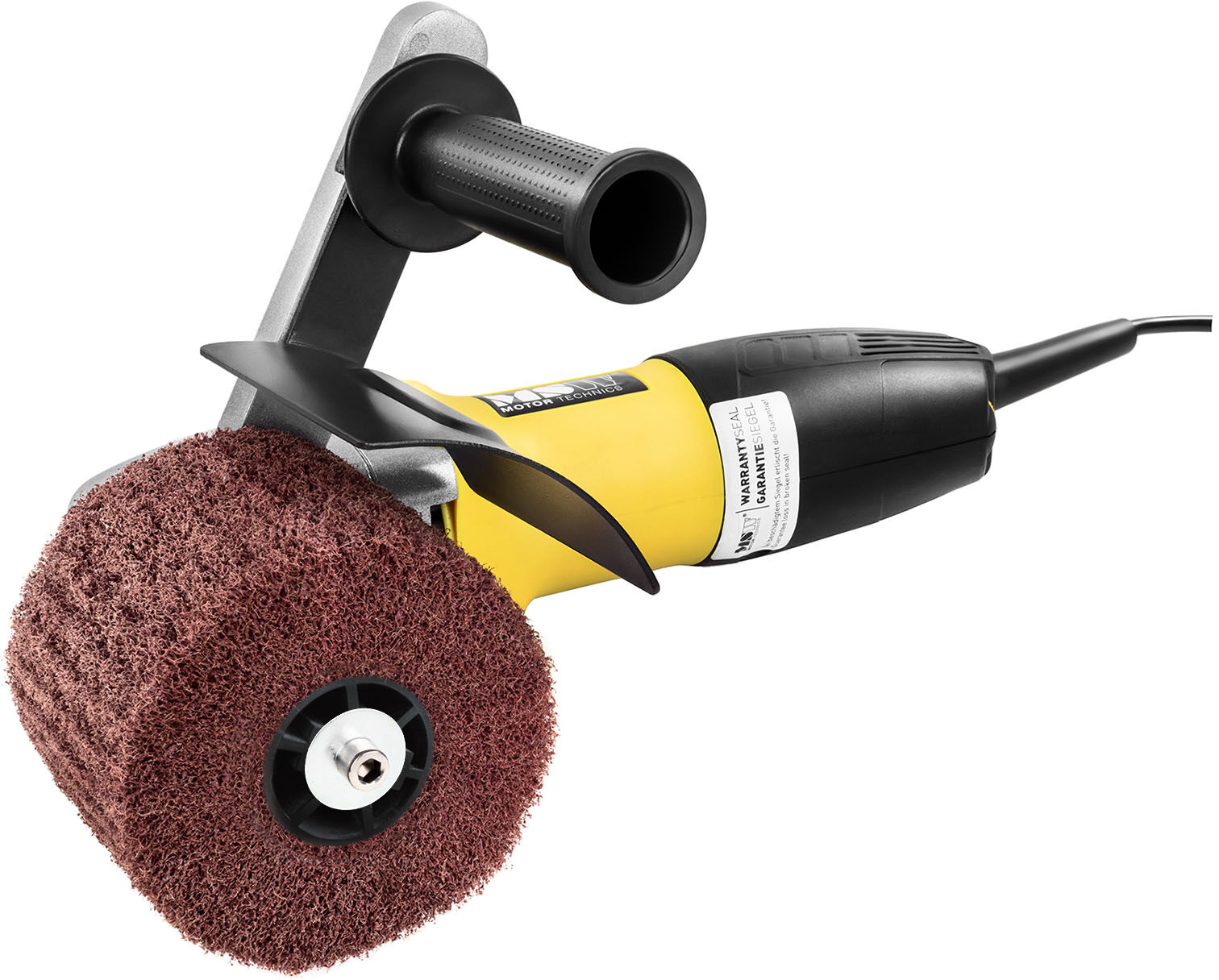 MSW Factory seconds Burnishing Machine - 2.800 rpm MSW-BUR900S MSW Factory seconds Burnishing Machine - 2.800 rpm MSW-BUR900S