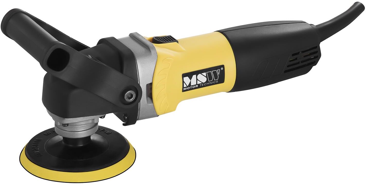 MSW Polisher - 800 Watt - 6 Speed MSW-PM 800 MSW Polisher - 800 Watt - 6 Speed MSW-PM 800