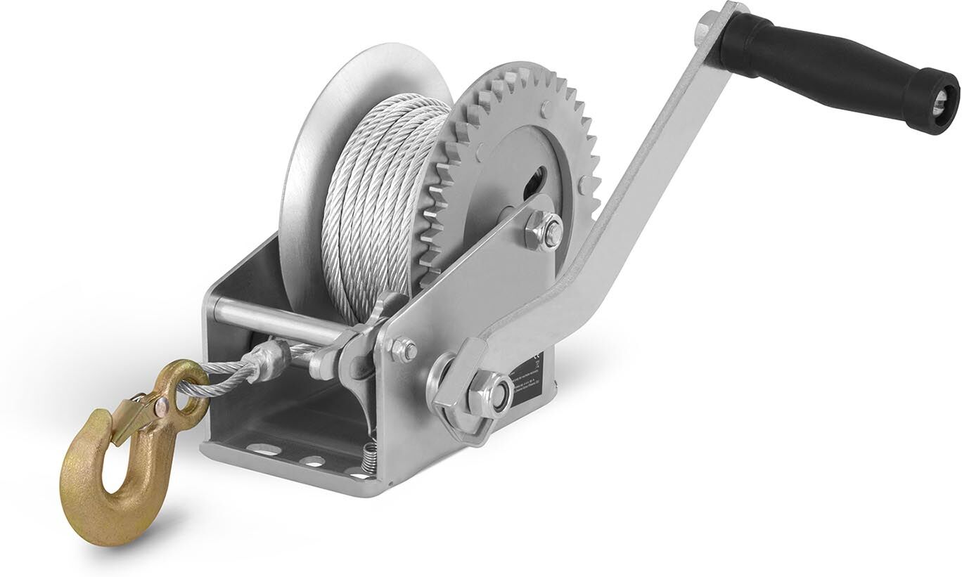 MSW Manuel Winch - 450 kg - 1,000 lbs PROPULLATOR 1000-MH MSW Manuel Winch - 450 kg - 1,000 lbs PROPULLATOR 1000-MH
