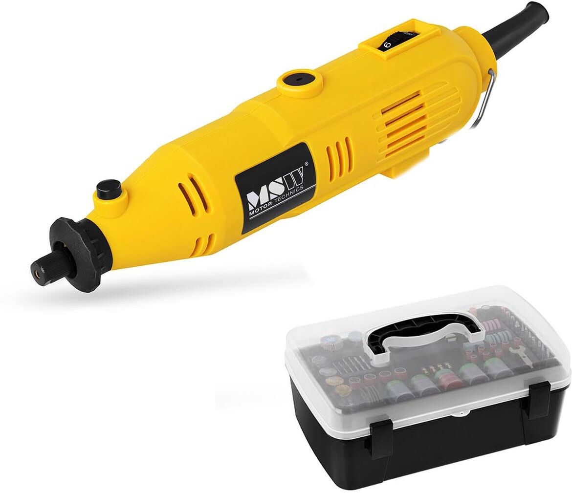 MSW Mini Grinder - Flexible Shaft - Stand - 206-piece MULTI-GRIN135.3 MSW Mini Grinder - Flexible Shaft - Stand - 206-piece MULTI-GRIN135.3