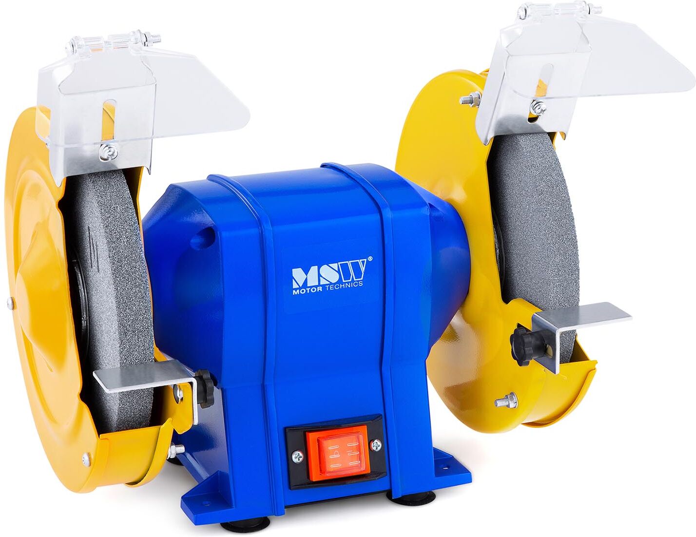 MSW Bench Grinder - 350 W GRIN350D MSW Bench Grinder - 350 W GRIN350D