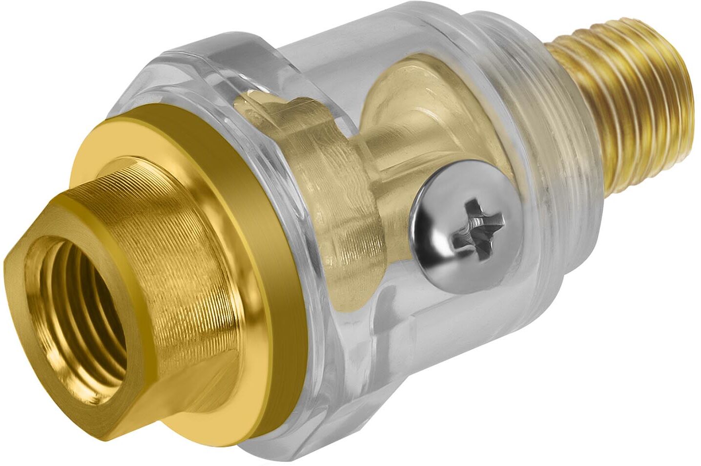 MSW Air Tool Oiler - Incl. Oil Bottle MSW-OILER MSW Air Tool Oiler - Incl. Oil Bottle MSW-OILER